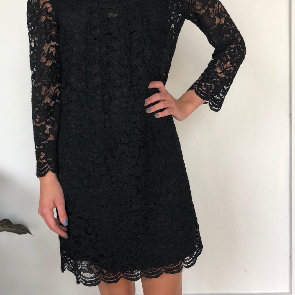 DVF lace dress - Picture 6 of 7